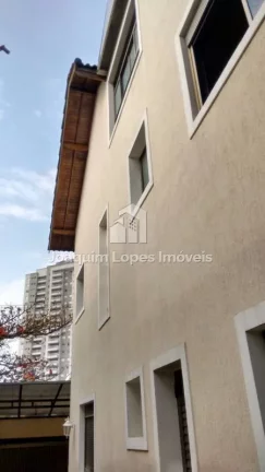 Imagem Sobrado Triplex Comercial (Locado) Sta Mena Ótimo Rendimento
