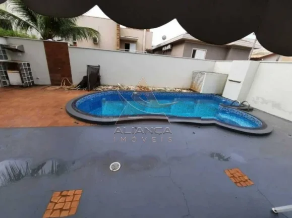 Imagem Casa Condomínio - Ribeirão Preto - Jardim Saint Gerard