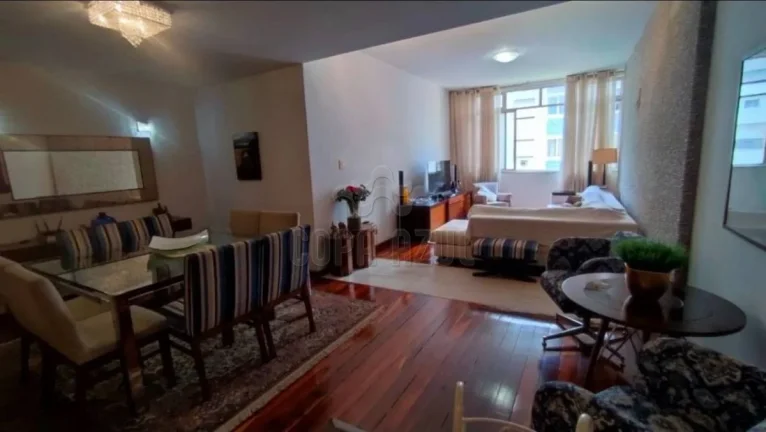 Imagem Copacabana – Rua Cinco de Julho | Residencial › Apartamento 3 quarto(s) à Venda