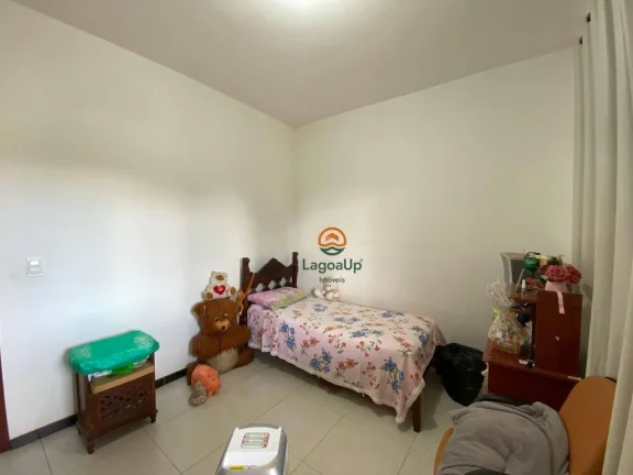 Imagem Casa com 3 dormitórios à venda, 160 m² por R$ 795.000,00 - Lagoa Mansões - Lagoa Santa/MG