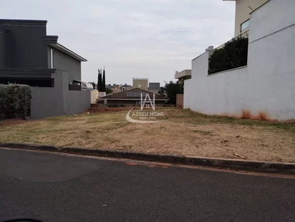 Imagem Terreno, Condomínio Residencial Gaivota I - São José do Rio Preto