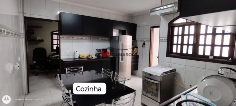 Imagem Casa à venda, Jardim Utinga, Santo André, SP