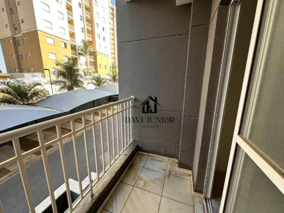 Imagem Apartamento para alugar, 56 m² por R$ 2.010,00/mês - Jardim São Carlos - Sorocaba/SP