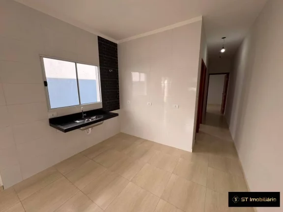 Imagem Lançamento - Casa em Mairiporã Nova Próxima ao Centro - 355 mil!
