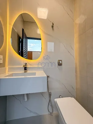 Imagem Casa em condomínio à Venda, Jardim Santa Maria, São José do Rio Preto, SP