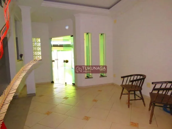 Imagem Prédio para alugar, 139 m² por R$ 4.710,00/mês - Vila Hulda - Guarulhos/SP