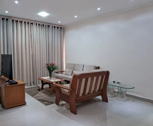 Imagem Casa com 3 dormitórios à venda, 174 m² por R$ 980.000,00 - Vila Áurea - Poá/SP