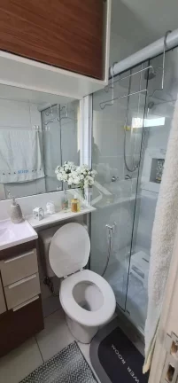 Imagem Apartamento de 3 Quartos para Venda na Barra Olímpica com 72 m²