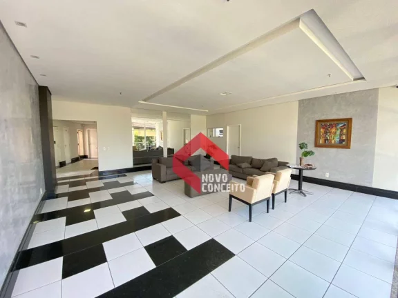 Imagem Apartamento à venda, 81 m² por R$ 495.000,00 - Guararapes - Fortaleza/CE