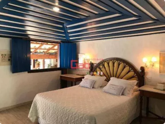 Imagem Casa com 7 dormitórios à venda, 421 m² por R$ 5.700.000,00 - Ossos - Armação dos Búzios/RJ