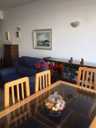 Imagem Frente a praia 3 dormitorios Itararé São Vicente 1 vaga