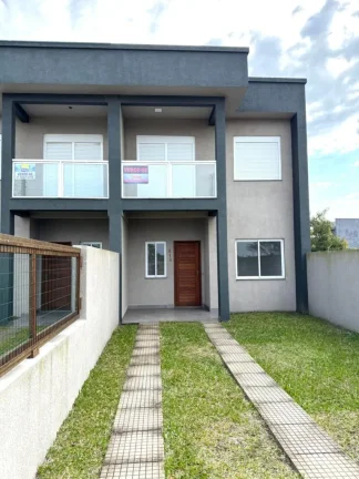 Imagem Casa 2 Dormitórios - Bairro Nova Guarani