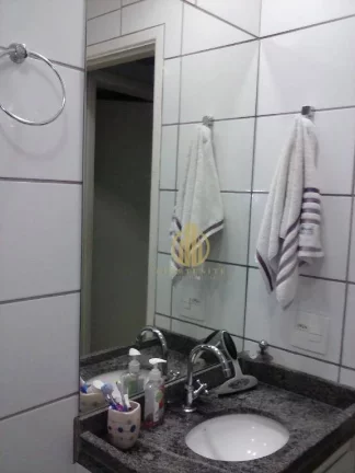 Imagem Apartamento com 2 dormitórios à venda, 54 m² por R$ 254.000,00 - Lagoinha - Ribeirão Preto/SP