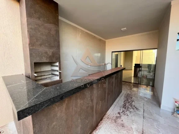 Imagem Casa Condomínio - Ribeirão Preto - Real Sul