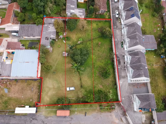 Imagem Terreno ZR2 Orleans 624m2 13m testada