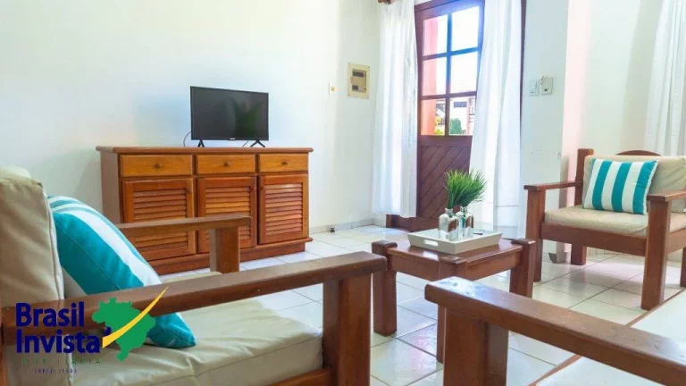 Imagem DUPLEX NA ORLA DE PORTO SEGURO TONZIRO