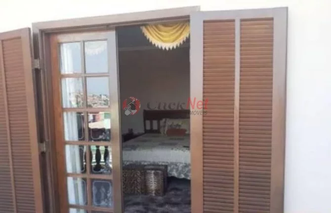Imagem Sobrado com 4 vagas à Venda no bairro Independência em São Bernardo