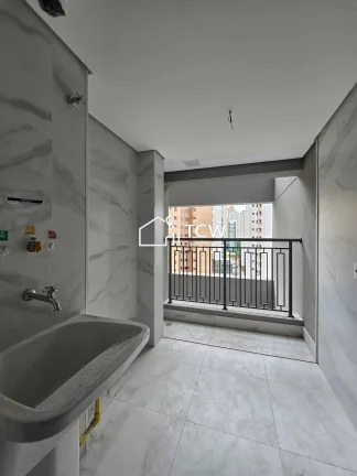Imagem Apartamento Padrão 132m2 no Chácara Klabin