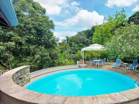 Imagem Cond Forest Hills - 4 dorms/2sts - Piscina, gourmet, sauna e adega! Vista!
