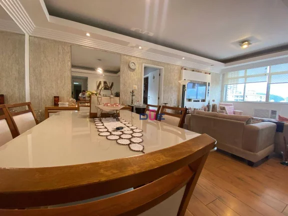 Imagem Apartamento com 2 dormitórios à venda, 106 m² por R$ 850.000,00 - Pompéia - Santos/SP