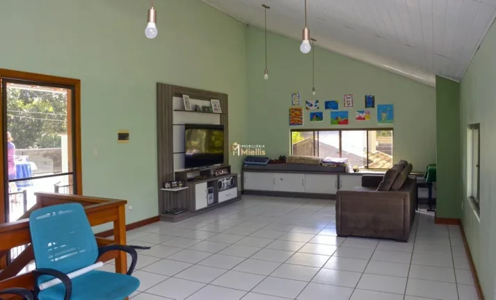 Imagem Casa em Condomínio com 3 Dormitorio(s) localizado(a) no bairro Elsa em Viamão / Rio Grande do Sul Ref.:57580255
