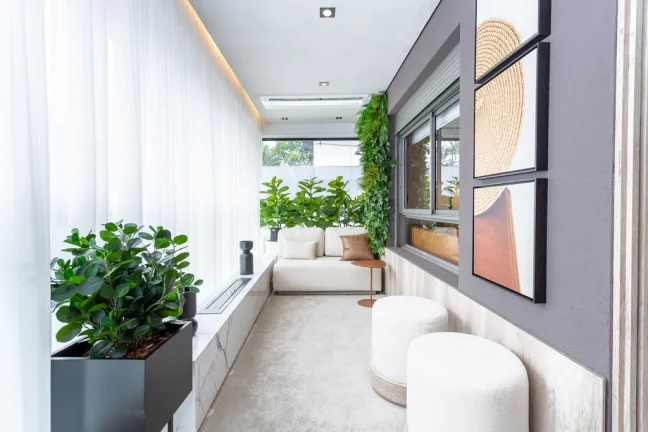 Imagem Apartamento à venda em São Paulo, Campo Belo, com 3 quartos, 154,35m2