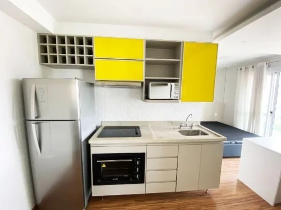 Imagem Apartamento moderno, confortável e com vista definitiva para uma Z1. Esse é o apartamento para morar ou investir com um bom retorno garantido.