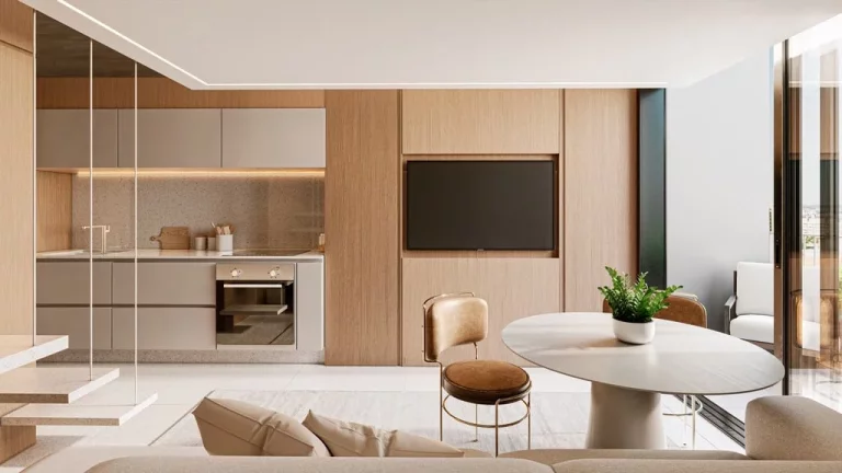 Imagem Blentt - Residencial - Apartamento à venda no bairro Portão - Curitiba/PR