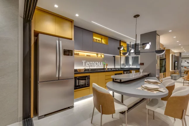 Imagem Casa Neo - Apartamento na planta 3 suítes, no Setor Marista
