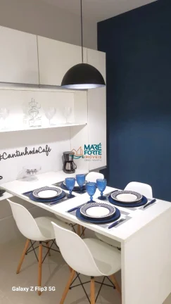Imagem APARTAMENTO DECORADO COM VARANDA GOURMET E ÁREA DE LAZER!