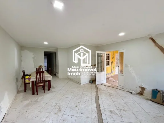 Imagem QN 07 Riacho Fundo I Sobrado 6 Quartos 2 Suítes 144,50m² Closet Varanda Banheira