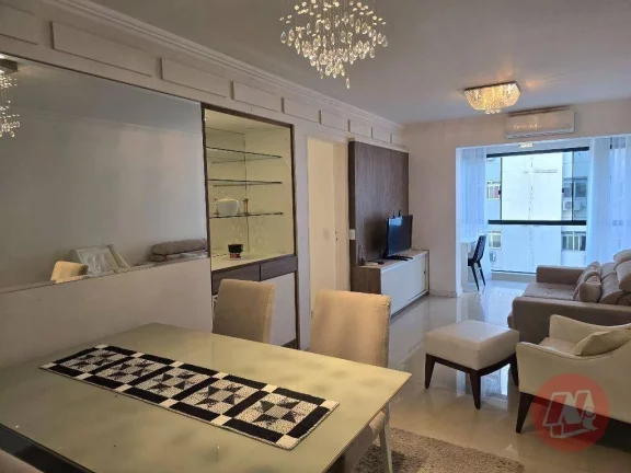 Imagem Apartamento com 2 dormitórios na Anita semi mobiliado