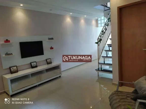 Imagem Sobrado com 3 quartos à venda, 92 m² por R$ 698.000 - Parada Inglesa - São Paulo/SP