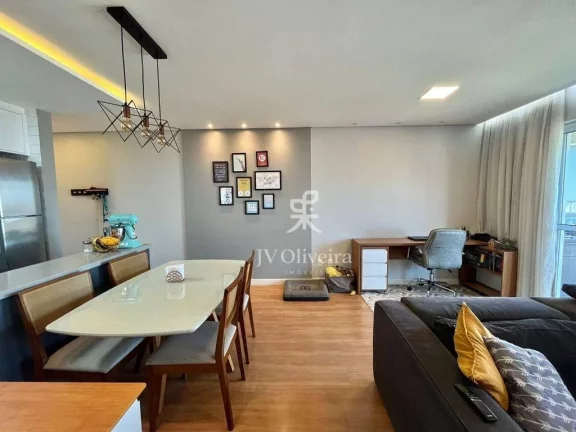 Imagem Apartamento com 2 dormitórios à venda, 69 m² por R$ 559.000,00 - Vila Andrade - São Paulo/SP