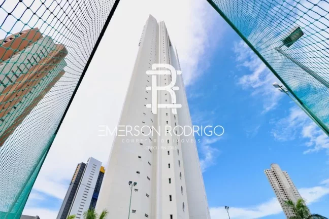 Imagem Apartamento para Venda em Natal / RN no bairro Ponta Negra