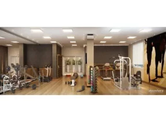 Imagem Edifício Artisan Campo Belo: 3 Bedroom Apartment for Sale in São Paulo-SP with 3 Suites, 4 Bathrooms, 2 Parking Spaces, 158.00 m²