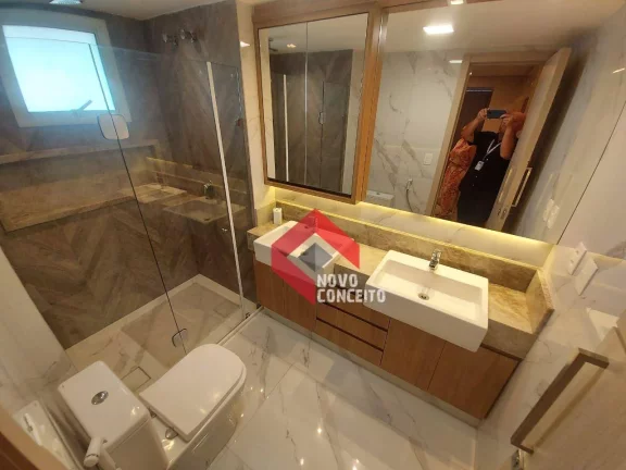 Imagem Apartamento à venda, 172 m² por R$ 1.950.000,00 - Guararapes - Fortaleza/CE