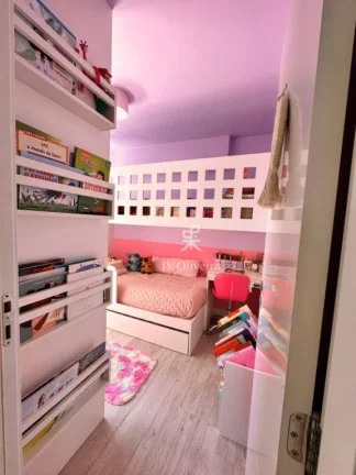 Imagem Apartamento com 3 dormitórios à venda, 75 m² - Vila Sônia - São Paulo/SP