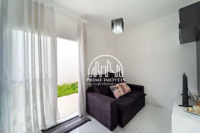 Imagem Casa com 2 dormitórios à venda, 78 m² por R$ 485.000,00 - Condomínio Dona Nina - Jundiaí/SP