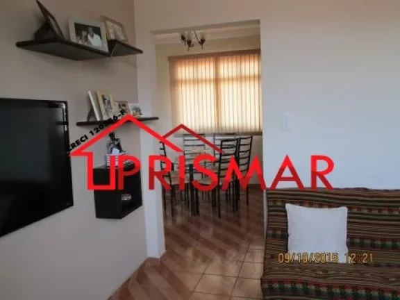 Imagem Ótimo 2 dormitorios amplos Aparecida 122 m2 - 1 vaga