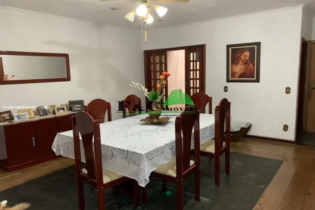 Imagem Casa para Venda em Limeira, Boa Vista, 3 dormitórios, 4 banheiros, 4 vagas