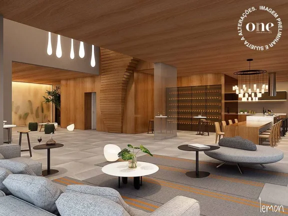 Imagem Apartamento à venda em Campinas, Cambuí, com 2 quartos, 110,24m2
