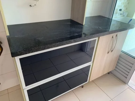 Imagem APARTAMENTO COM 2 DORMITÓRIOS À VENDA, 68 M² POR R$ 400.000 - PRAIA CAMPISTA - MACAÉ/RJ