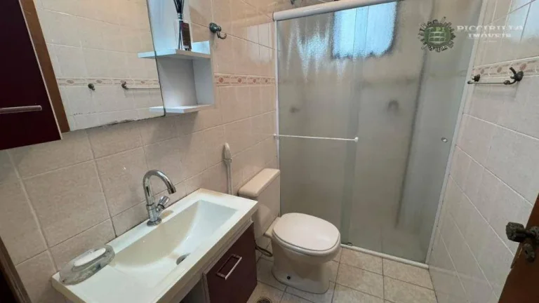 Imagem Apartamento com 2 dormitórios à venda, 87 m² por R$ 480.000 - Vila Assunção - Praia Grande/SP