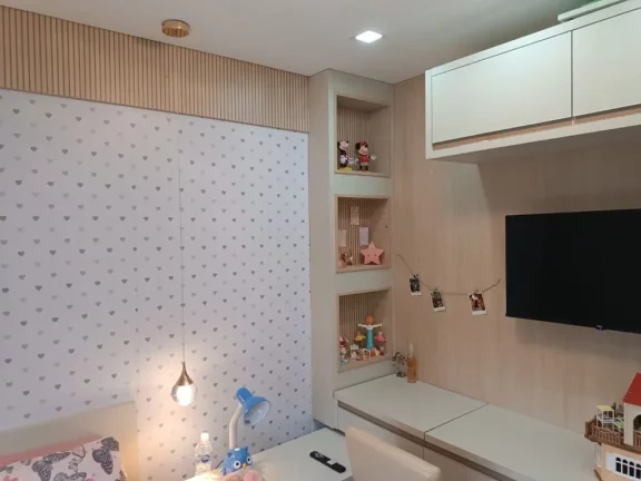 Imagem Sobrado com 3 dormitórios à venda, 117 m² por R$ 901.000,00 - Parque Santa Rosa - Suzano/SP