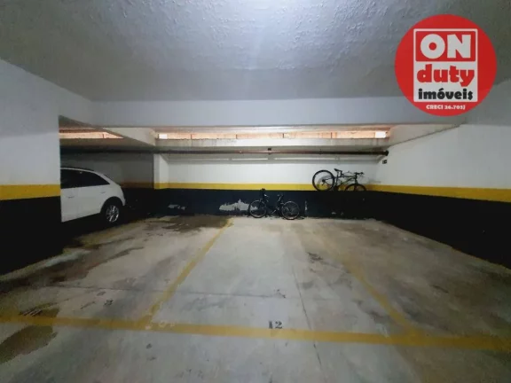 Imagem Apartamento à venda, 28 m² por R$ 320.000,00 - Macuco - Santos/SP
