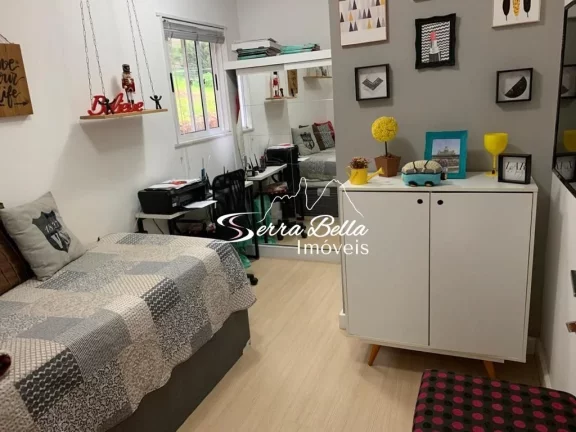 Imagem Casa com 4 dormitórios à venda, 307 m² por R$ 1.800.000,00 - Tijuca - Teresópolis/RJ