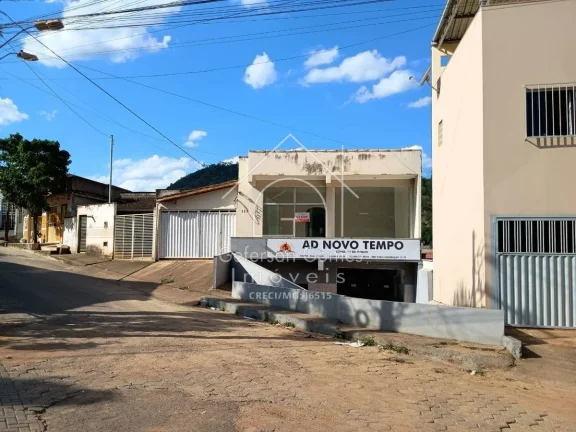 Imagem Casa à Venda - 13 de Junho - Mantena - MG