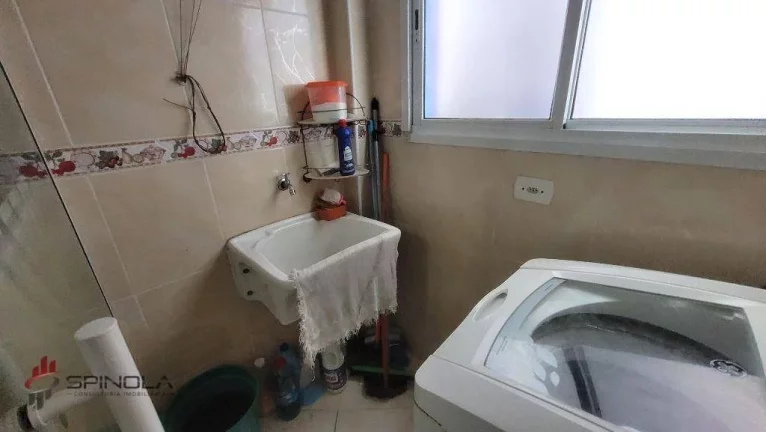 Imagem Apartamento com 3 dormitórios à venda, 102 m² por R$ 795.000,00 - Maracanã - Praia Grande/SP