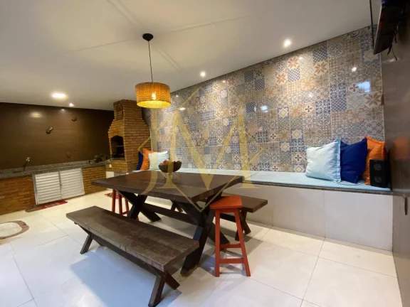 Imagem Casa com 3 quartos sendo 1 suíte